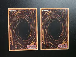 2× The Fabled Cerburrel HA04-EN008 Secret Rare LP Yugioh - Image 2