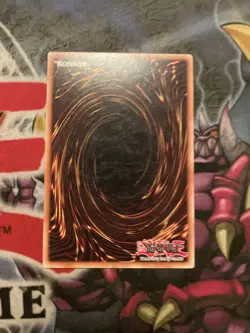 Yu-Gi-Oh! - Crossed Souls Moon Mirror Shield 2015 CROS-EN081 Rare 1st Edition MP - Image 2