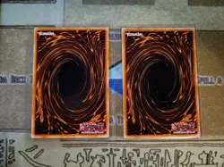 YUGIOH SWORD OF DRAGONS SOUL + SEBEKS BLESSING PCJ PRISMATIC UNLIMIT LP - Image 2