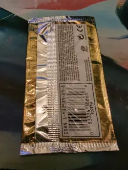 EMPTY/OPENED Yugioh Booster Pack - Rise Of Destiny - Image 2