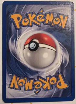 1999 Pokemon Trainer Rockets Sneak Attack 1st Edition Holo Rare Card 72/82 LP - Image 3