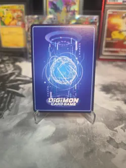 Digimon Card Game Dullahamon BT23-071 SR BT23 Hackers Slumber - Image 2