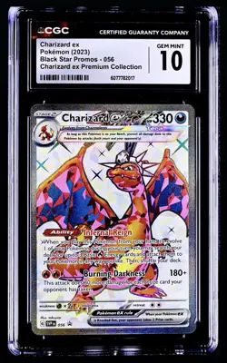 PRIVATE LISTING LOT 8 Items Total / Single Cards & Slabs - SEE DESCRIPTION - Image 3