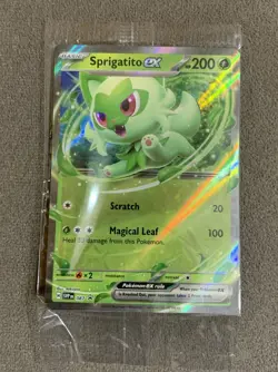 Pokemon Pikachu Seven Promo Cards Paldea Adventures Chest LOT + Squishy Pikachu - Image 5