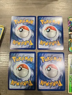 NM/LP Pokemon 10 Card Vintage | Ultra Rare | Full Art | V | GX Lot See Pics (H) - Image 3