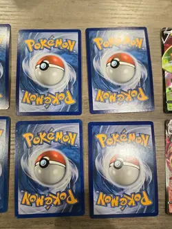 NM/LP Pokemon 10 Card Vintage | Ultra Rare | Full Art | V | GX Lot See Pics (H) - Image 5