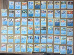 536 Pokemon cards bulk lot includes many EX, V, Vmax, Vstar, GX and more - Image 2