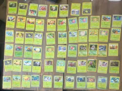 536 Pokemon cards bulk lot includes many EX, V, Vmax, Vstar, GX and more - Image 3