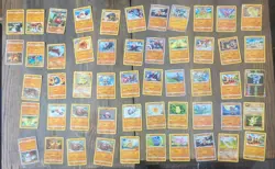 536 Pokemon cards bulk lot includes many EX, V, Vmax, Vstar, GX and more - Image 5