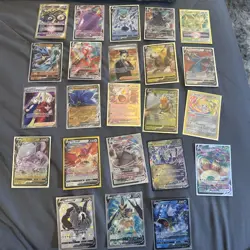 23 Rare Pokemon Cards Lot Ships Asap - Image 1