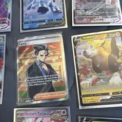 23 Rare Pokemon Cards Lot Ships Asap - Image 5