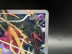 Hoopa 155/XY-P Movie Limited Promo Lightly Played Japanese Pokemon Card - Image 5