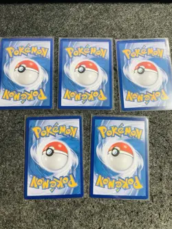 Pokemon TCG Chinese Gem Pack Volume 3, Morpeko Set of 5 Cards - Image 2