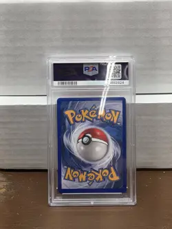 PSA-8 Hitmonchan Aquapolis Pokemon Near Mint, Regular Common Card 81/147 - Image 4