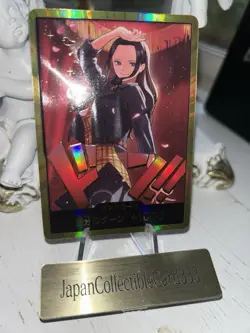 Robin Gold Don Card One Piece Card Japanese EB03 Heroines Edition NM - Image 1