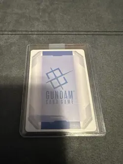 Elmeth (LR+) - Dual Impact (GD02) Gundam Card Game Nm English - Image 2
