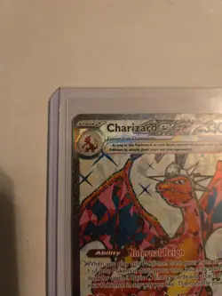 Charizard ex 056 Sv: Scarlet & Violet Promo Cards Holo - Image 2