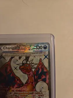 Charizard ex 056 Sv: Scarlet & Violet Promo Cards Holo - Image 5