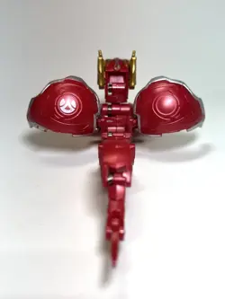 Bakugan MG Pyrus Nata Nagina 590G BakuTech & Cards Japan Import - Image 4