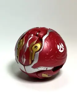 Bakugan MG Pyrus Nata Nagina 590G BakuTech & Cards Japan Import - Image 5