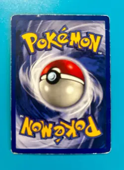 Articuno Rare Pokemon Card - Fossil Set 17/62 Vintage 1999 WotC TCG - Image 3