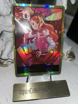 Nami Gold Don Card One Piece Card Japanese EB03 Heroines Edition NM - Image 1