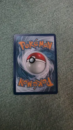 Houndoom 66/64 Shrouded Fable Illustration Rare Card, Near Mint Condition - Image 2