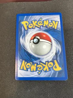 Master Ball 116/132 Gym Challenge 1st Edition TCG Trainer Card NM - Image 2