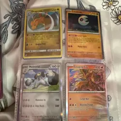 Pokemon TCG Assorted Holo Cards Collection - Image 2