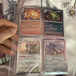 Pokemon TCG Assorted Holo Cards Collection - Image 3