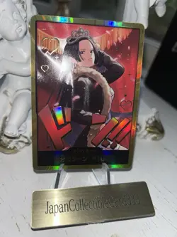 Hancock Gold Don Card One Piece Card Japanese EB03 Heroines Edition NM - Image 1