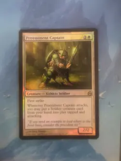 Preeminent Captain Morningtide Foil - Image 1