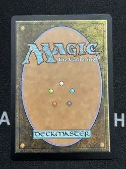 Foil Demonic Tutor JPN CMM MTG Commander Masters NM - Image 2