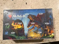 Lost Caverns of Ixalan Draft Booster Box Sealed 195166229669 - Image 1