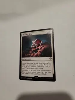 Skrelv's Hive - Phyrexia All Will Be One (ONE) NM Magic: The Gathering - Image 1