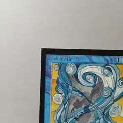 Wall of Air x (1) MTG - Collectors' Edition (CE) - EX/NM - Image 2