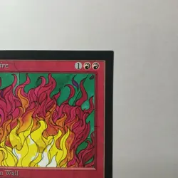 Wall of Fire x (1) MTG - Collectors' Edition (CE) - EX/NM - Image 3