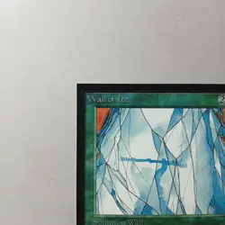 Wall of Ice x (1) MTG - Collectors' Edition (CE) - EX/NM - Image 2
