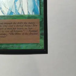 Wall of Ice x (1) MTG - Collectors' Edition (CE) - EX/NM - Image 4
