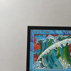 Wall of Water x (1) MTG - Collectors' Edition (CE) - EX/NM - Image 2