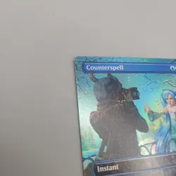 Counterspell Foil Secret Lair Drop Magic the Gathering R 1589 - Image 5