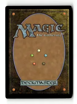 MTG | Desecrated Tomb | M19 | Foil | Moderately Played | English - Image 2