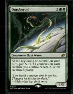 Edge of Eternities Ouroboroid #201 - Image 1