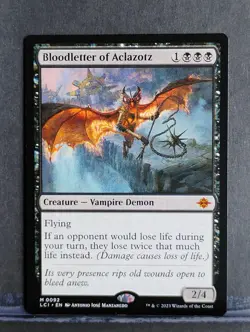 Bloodletter of Aclazotz; The Lost Caverns of Ixalan - Image 1