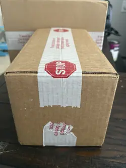 Pokemon Center Exclusive S&V Surging Sparks Sealed ETB Case (4 ETBs) - Image 2