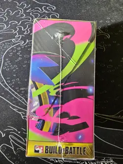 Pokemon TCG: Phantasmal Flames - Build & Battle Box IN-HAND! Pokemon Release - Image 3