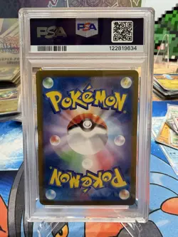 Charizard EX #201 Special Art Rare SV2a JP Pokemon 151 PSA 10 Gem Mint - Image 3