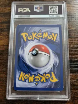 Pokemon Base Set II Wigglytuff Holo Rare 19/130 PSA 7 - Image 3