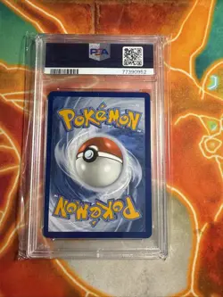 Pokemon 2023 Quaquaval EX 235/193 Paldea Evolved PSA 9 Mint - Image 2