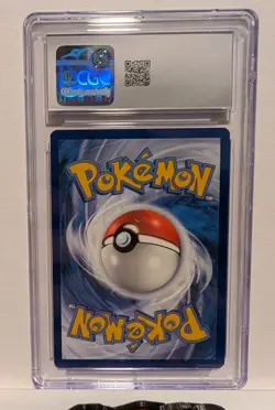 POKEMON GENGAR TG06/TG30 LOST ORIGIN TRAINER GALLARY HOLO CGC 8.5 NM/MINT+ - Image 2
